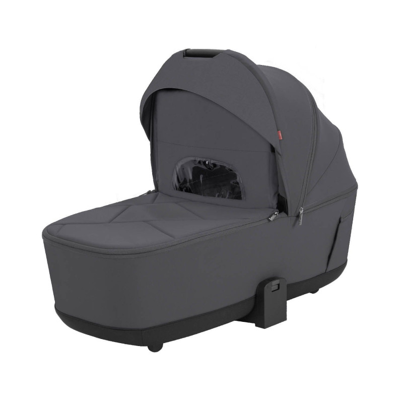 Коляска універсальна CARRELLO Sigma CRL-6523 2в1 Club Grey /1/