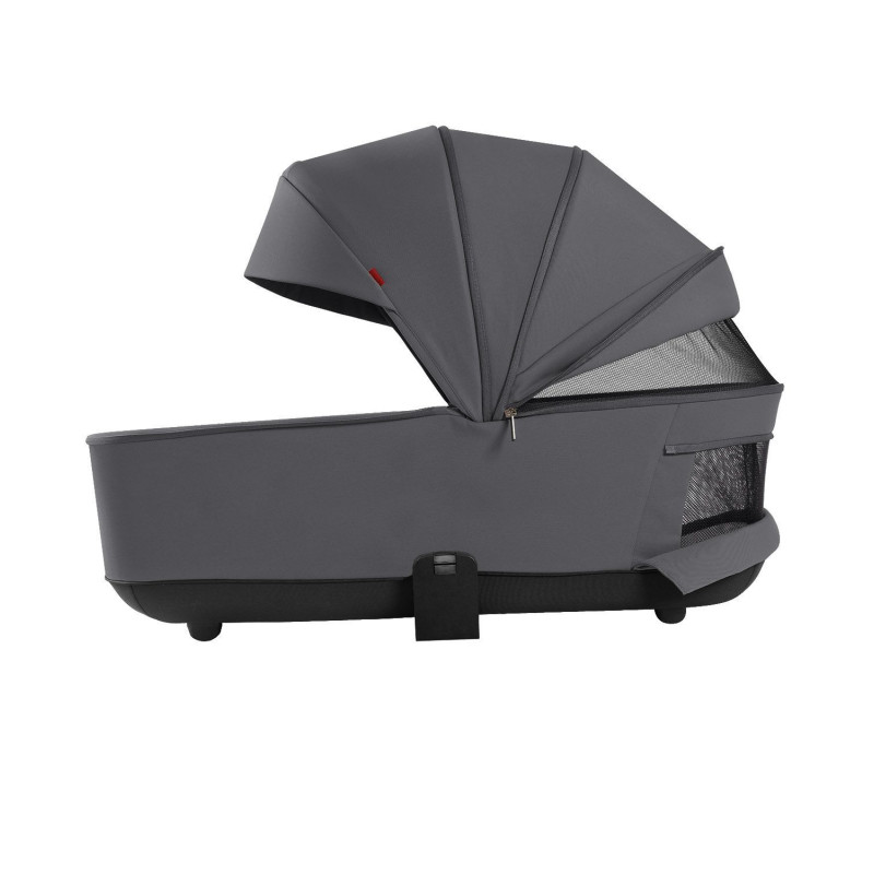 Коляска універсальна CARRELLO Sigma CRL-6523 2в1 Club Grey /1/
