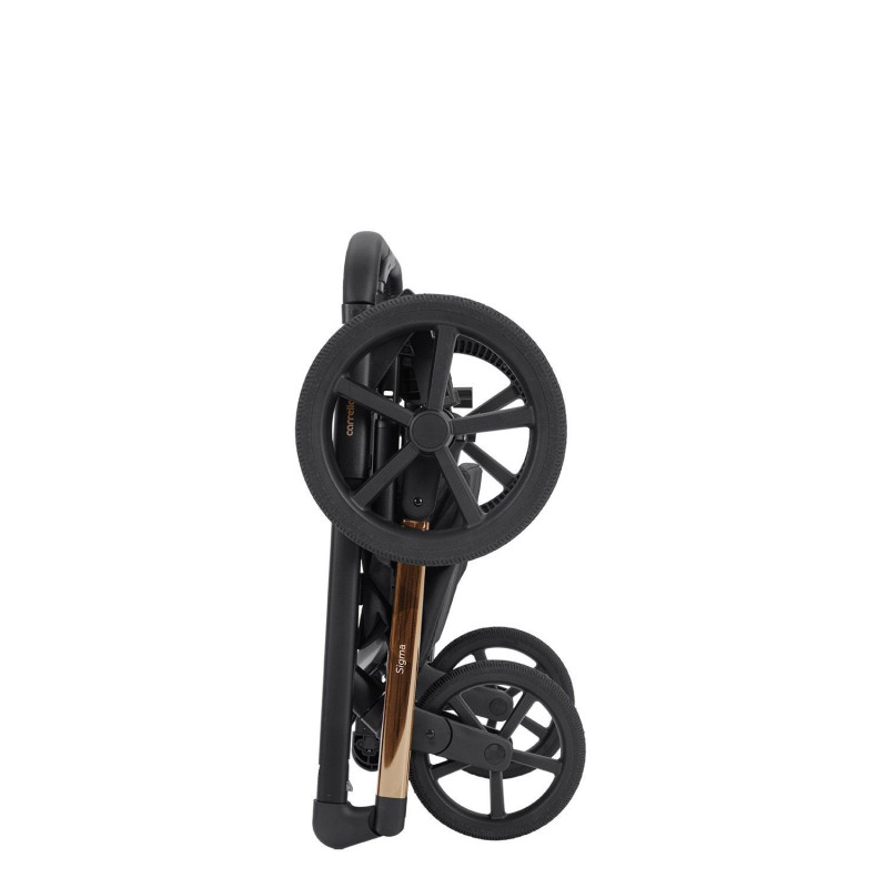 Коляска універсальна CARRELLO Sigma CRL-6523 2в1 Club Grey /1/