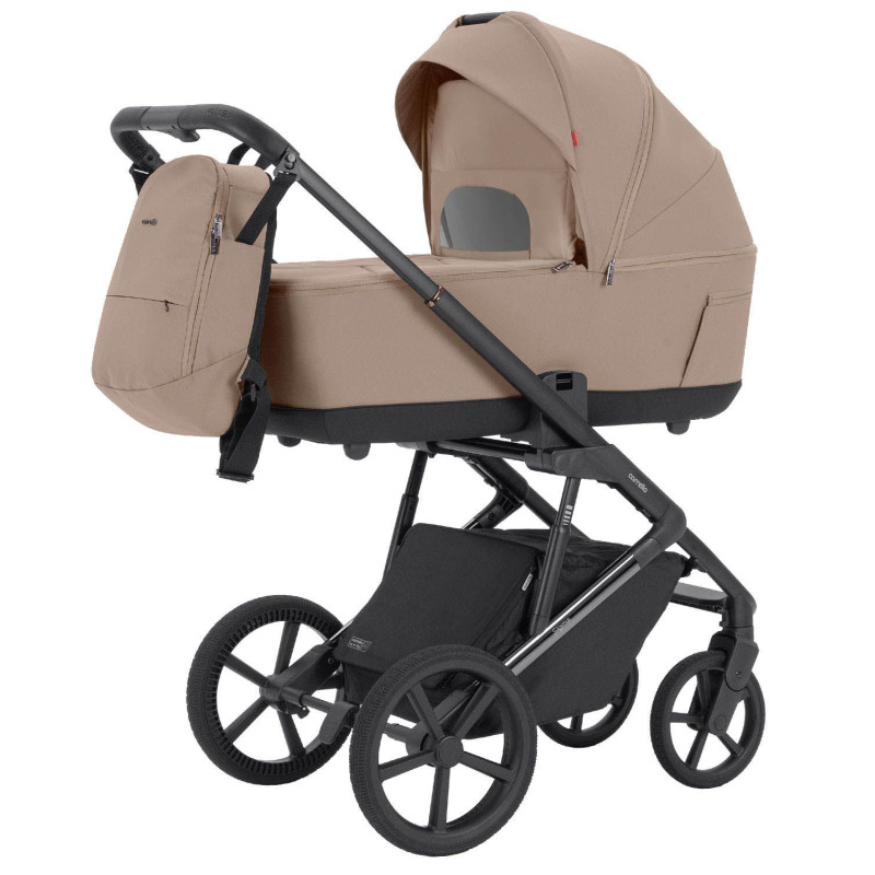 Коляска універсальна CARRELLO Sigma CRL-6523 2в1 Fresh Beige /1/