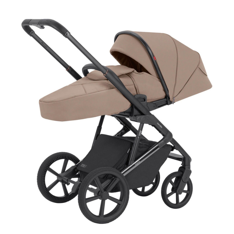 Коляска універсальна CARRELLO Sigma CRL-6523 2в1 Fresh Beige /1/