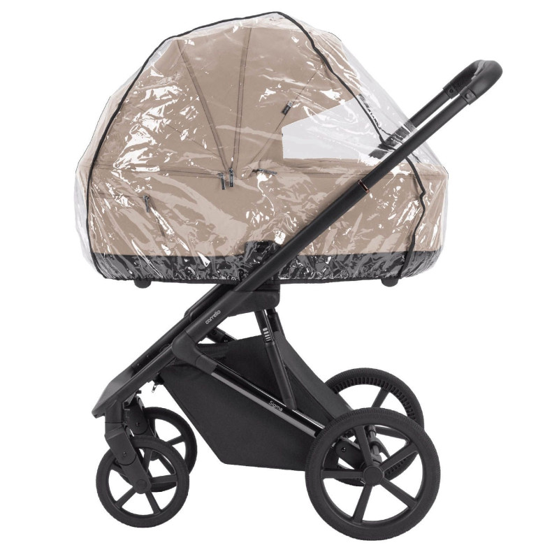 Коляска універсальна CARRELLO Sigma CRL-6523 2в1 Fresh Beige /1/