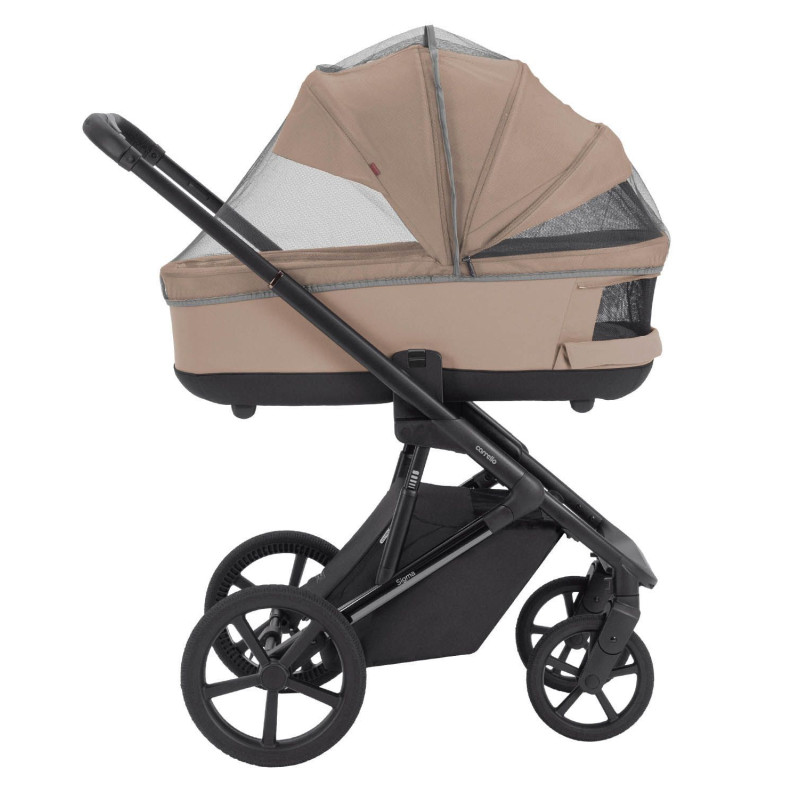 Коляска універсальна CARRELLO Sigma CRL-6523 2в1 Fresh Beige /1/