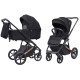 Коляска універсальна CARRELLO Sigma CRL-6523 2в1 Iridium Black /1/
