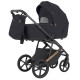 Коляска універсальна CARRELLO Sigma CRL-6523 2в1 Iridium Black /1/