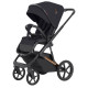 Коляска універсальна CARRELLO Sigma CRL-6523 2в1 Iridium Black /1/