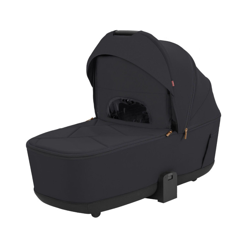 Коляска універсальна CARRELLO Sigma CRL-6523 2в1 Iridium Black /1/