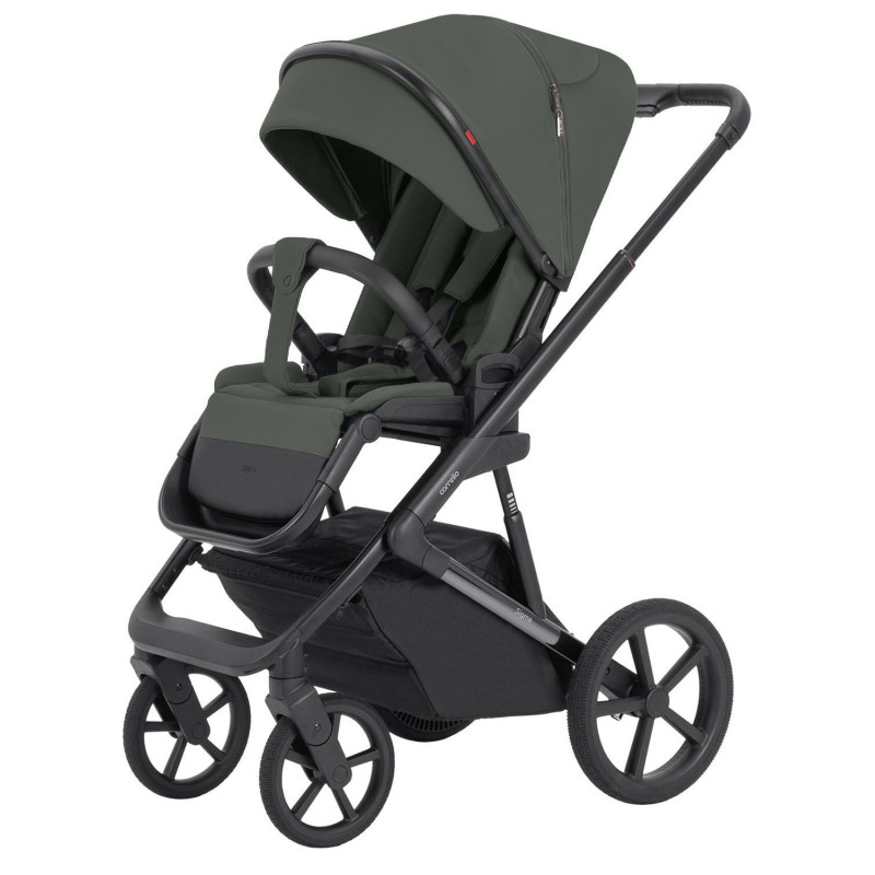 Коляска універсальна CARRELLO Sigma CRL-6523 2в1 Leaf Green /1/