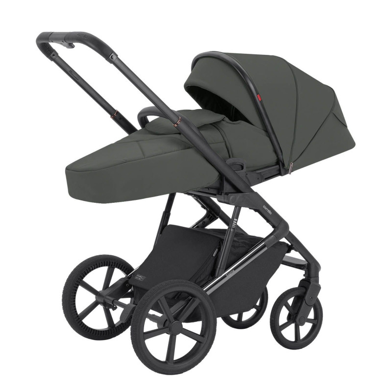 Коляска універсальна CARRELLO Sigma CRL-6523 2в1 Leaf Green /1/