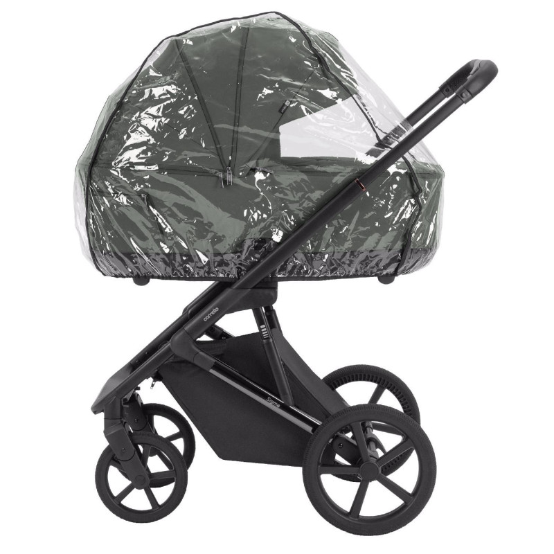 Коляска універсальна CARRELLO Sigma CRL-6523 2в1 Leaf Green /1/