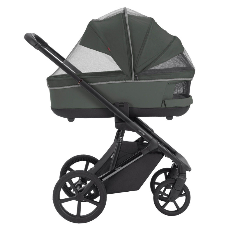 Коляска універсальна CARRELLO Sigma CRL-6523 2в1 Leaf Green /1/