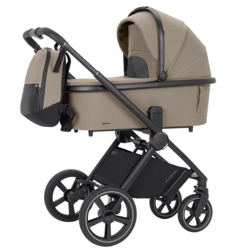 Коляска універсальна CARRELLO Ultimo CRL-6518 (2in1) Arctic Blue /1/