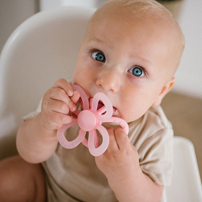 Прорізувач для зубів Babyono силіконовий 