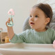 Прорізувач Babyono розвиваючий з брязкальцем 