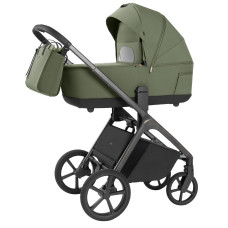 Дитяча коляска Carrello Vector CRL-6551 2 в 1 Field green