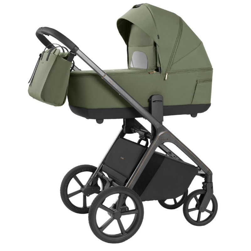 Дитяча коляска Carrello Vector CRL-6551 2 в 1 Field green