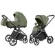 Дитяча коляска Carrello Vector CRL-6551 2 в 1 Field green