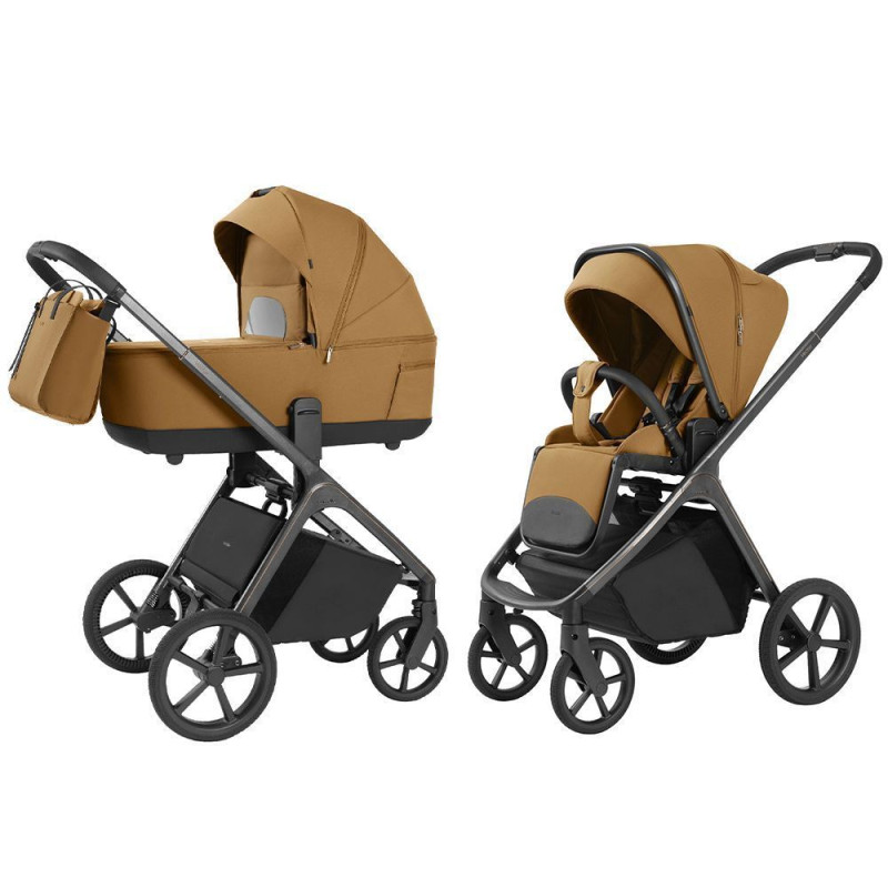 Дитяча коляска Carrello Vector CRL-6551 2 в 1 Golden beige