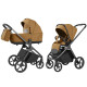Дитяча коляска Carrello Vector CRL-6551 2 в 1 Golden beige