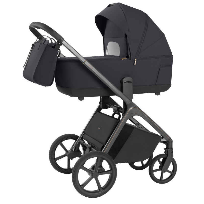 Дитяча коляска Carrello Vector CRL-6551 2 в 1 Shadow black