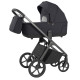 Дитяча коляска Carrello Vector CRL-6551 2 в 1 Shadow black