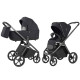 Дитяча коляска Carrello Vector CRL-6551 2 в 1 Shadow black