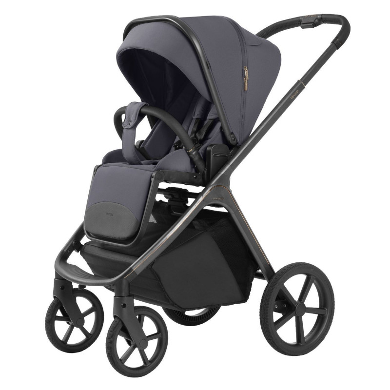 Дитяча коляска Carrello Vector CRL-6551 2 в 1 Ultimate grey