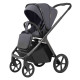 Дитяча коляска Carrello Vector CRL-6551 2 в 1 Ultimate grey
