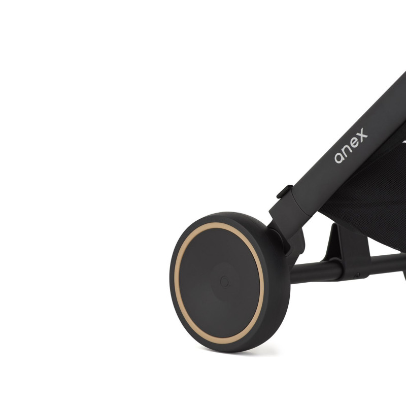 Коляска Anex Air-X2 Nero