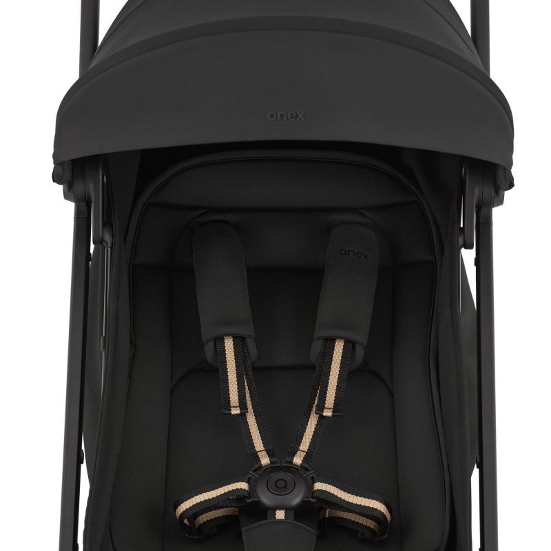 Коляска Anex Air-X2 Nero