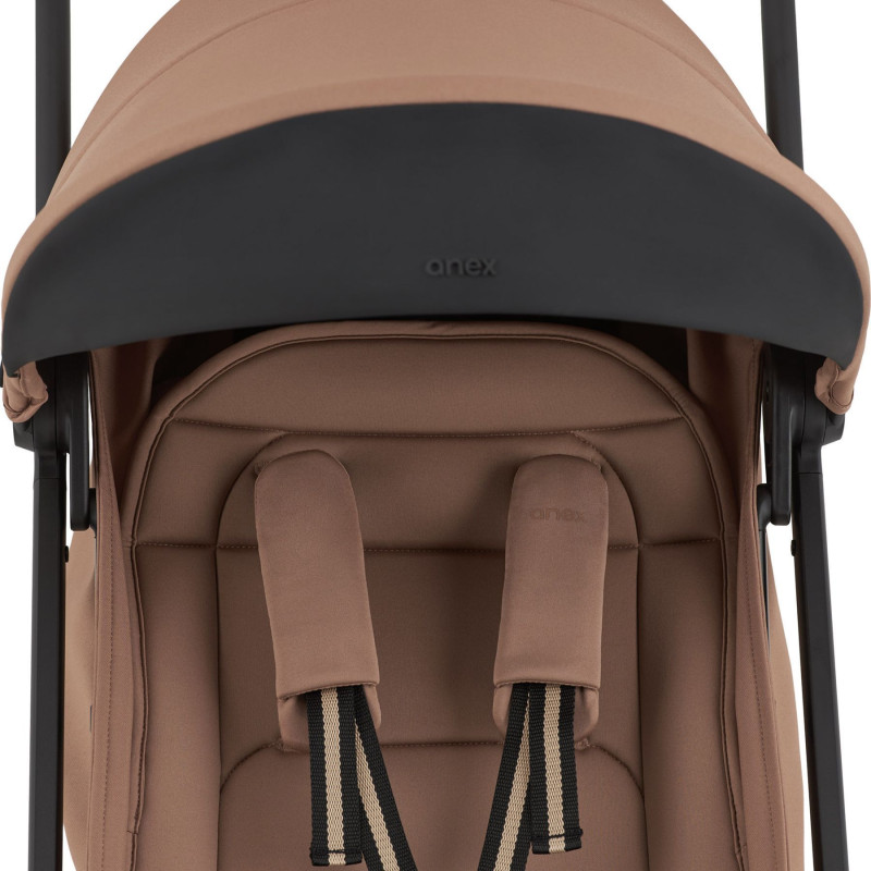 Коляска Anex Air-X2 Bronzo