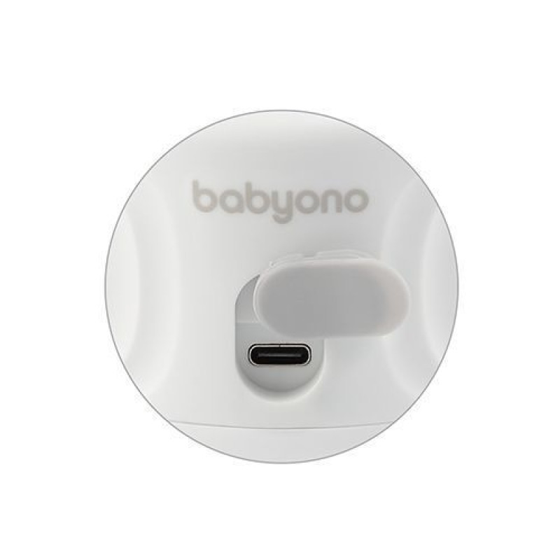 Підігрівач дитячих пляшечок портативний Babyono з акумулятором USB-C