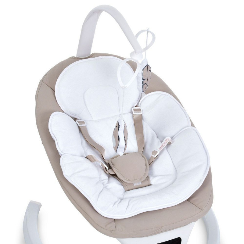 Заколисуючий центр ElCamino ME 1175 SOUL Beige