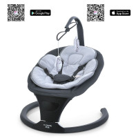 Заколисуючий центр ElCamino ME 1175 SOUL Dark Gray