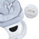 Заколисуючий центр ElCamino ME 1175 SOUL Light Gray