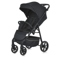 Коляска дитяча ElCamino ME 1113-2 FIJI Black Matt
