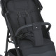 Коляска дитяча ElCamino ME 1113-2 FIJI Black Matt