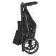 Коляска дитяча ElCamino ME 1113-2 FIJI Black Matt