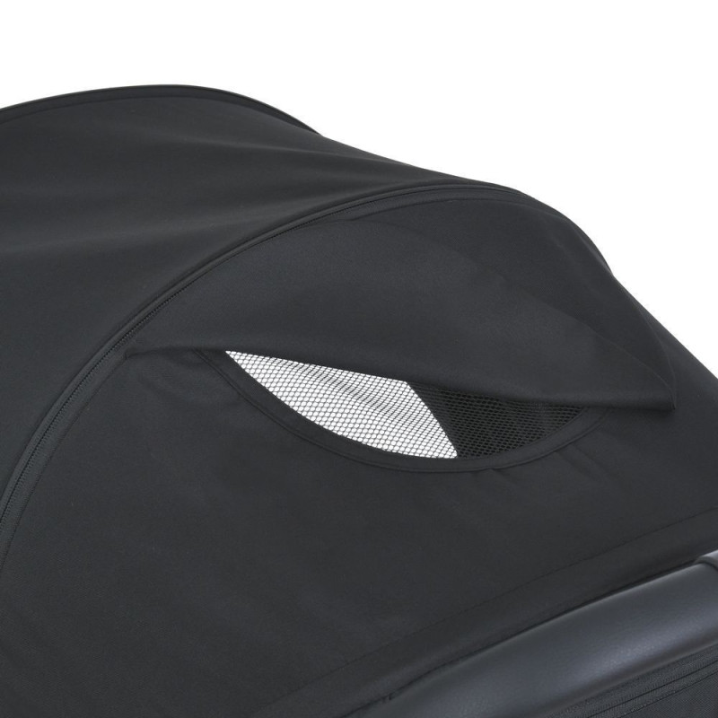 Коляска дитяча ElCamino ME 1113-2 FIJI Black Matt