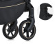 Коляска дитяча ElCamino ME 1113-2 FIJI Black Matt