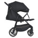 Коляска дитяча ElCamino ME 1113-2 FIJI Black Matt