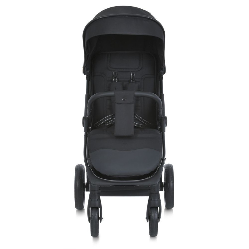 Коляска дитяча ElCamino ME 1113-2 FIJI Black Matt