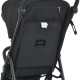 Коляска дитяча ElCamino ME 1113-2 FIJI Black Matt