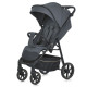 Коляска дитяча ElCamino ME 1113-2 FIJI Gray Matt