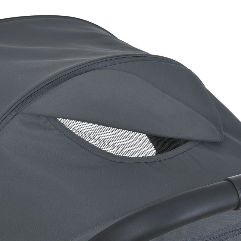 Коляска дитяча ElCamino ME 1113-2 FIJI Gray Matt