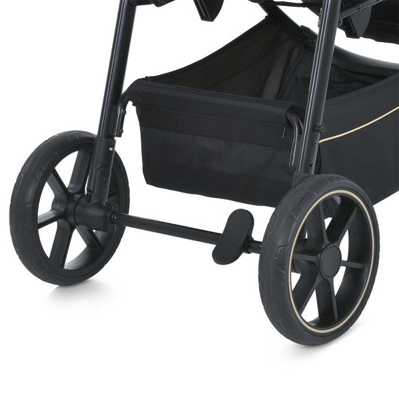Коляска дитяча ElCamino ME 1113-2 FIJI Gray Matt