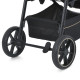 Коляска дитяча ElCamino ME 1113-2 FIJI Gray Matt