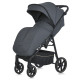 Коляска дитяча ElCamino ME 1113-2 FIJI Gray Matt