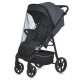 Коляска дитяча ElCamino ME 1113-2 FIJI Gray Matt