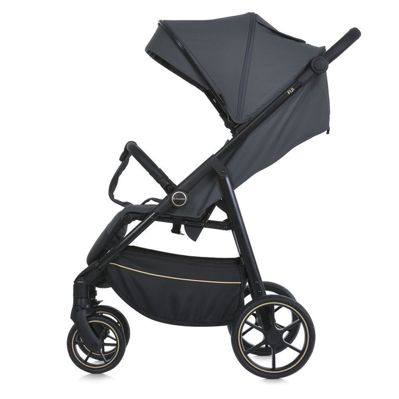 Коляска дитяча ElCamino ME 1113-2 FIJI Gray Matt